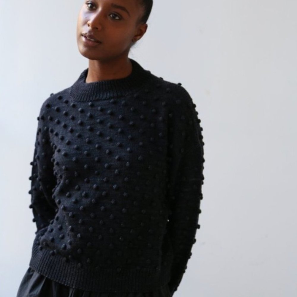 ISO Misha and Puff W's popcorn or studio sweaters! - Picture 3 of 3